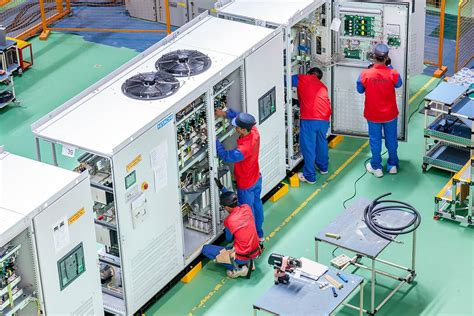 新能源装备技术