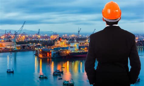 港口业务管理