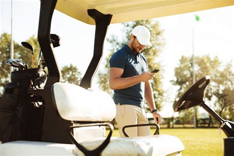 高尔夫运动技术与管理