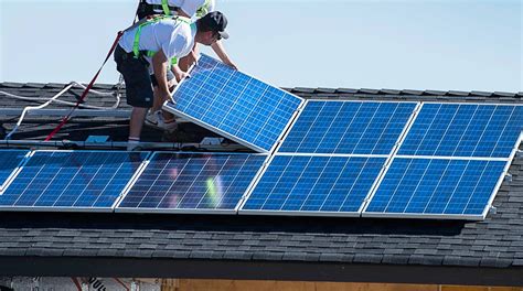 光伏发电技术及应用