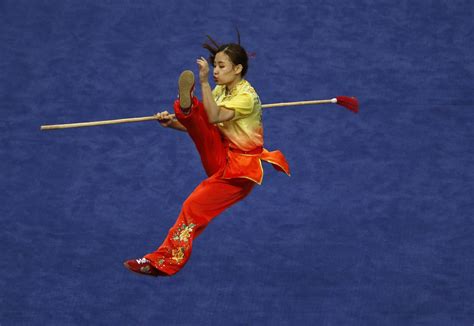 武术
