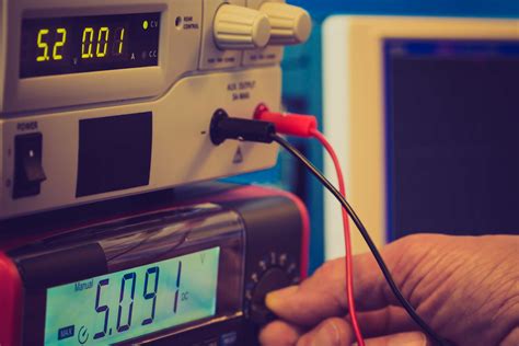 电子测量技术与仪器