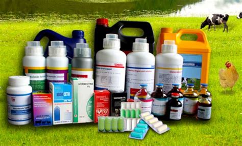 兽药生产与营销