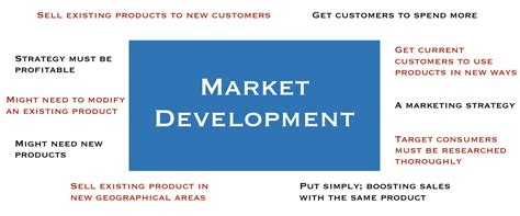 市场开发与营销