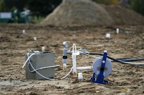 环境监测与治理技术