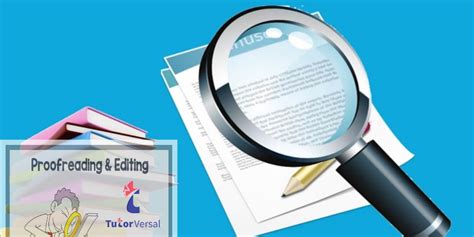 版面编辑与校对