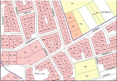 地籍测绘与土地管理信息技术