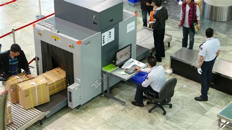 航空港安全检查