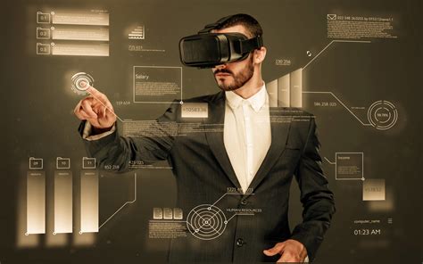 虚拟现实应用技术