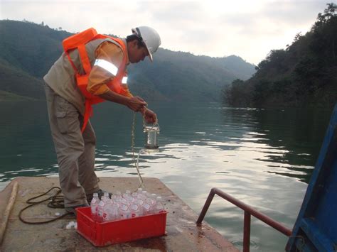 环境监测与治理技术