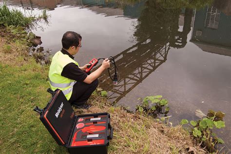 水环境监测与分析