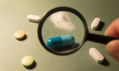 药品质量检测技术