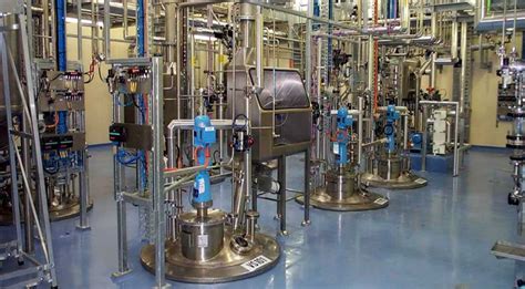 精细化学品生产技术