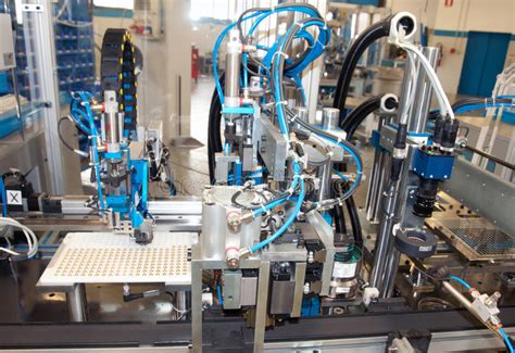 机械制造与自动化