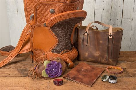 皮具制作与工艺