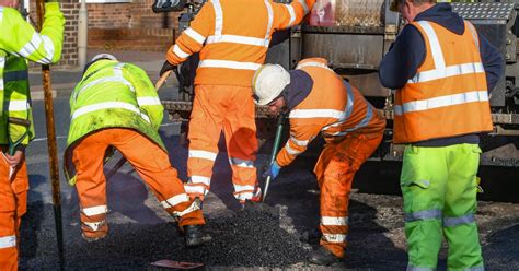 高等级公路维护与管理