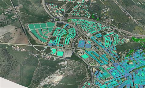 地理信息系统与地图制图技术