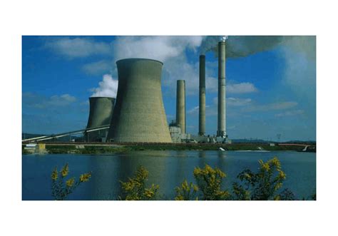 发电厂及电力系统