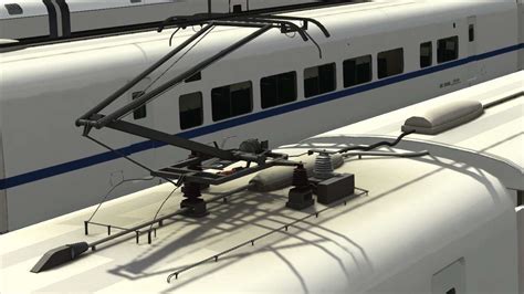 高速动车组检修技术