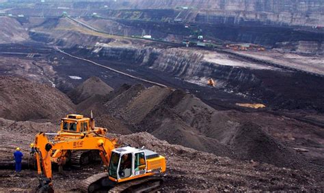 煤化工生产技术