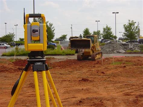 工程测量与监理