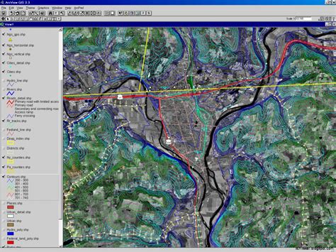 测绘地理信息技术