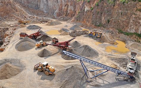 金属与非金属矿开采技术