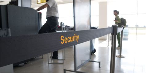 民航空中安全保卫