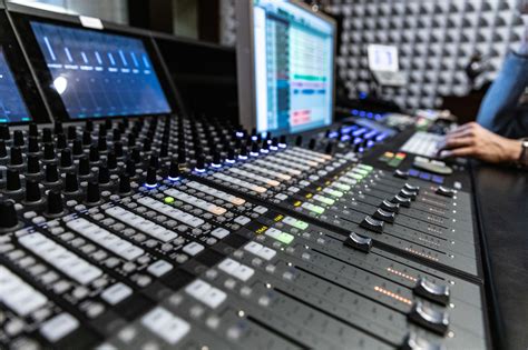 录音技术与艺术