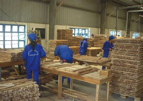 木材加工
