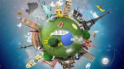 旅游服务与管理