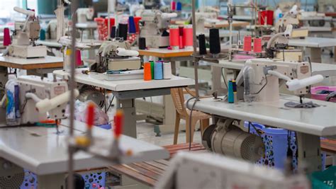 服装制作与生产管理