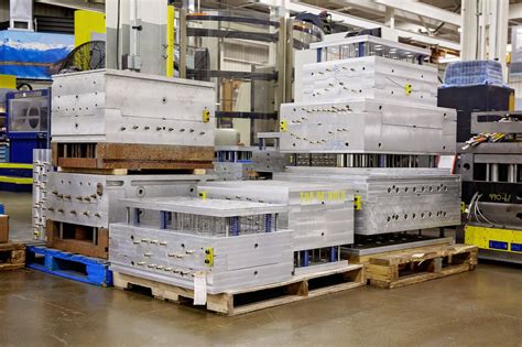 模具设计与制作