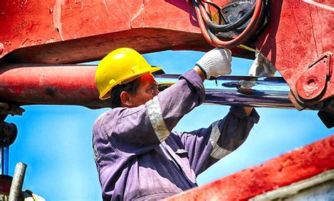 工程机械维护与修理