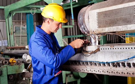 机械设备维修