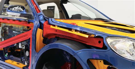 汽车钣金与美容