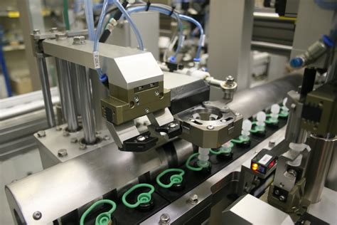 机械设备装配与自动控制