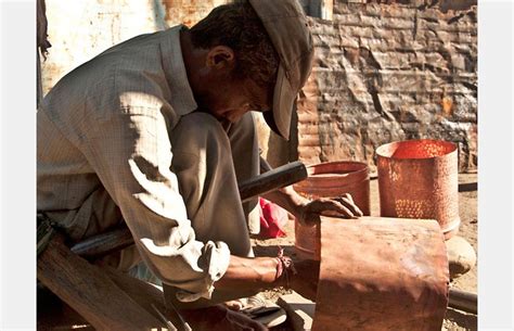 民间传统工艺(铜器设计与加工方向)