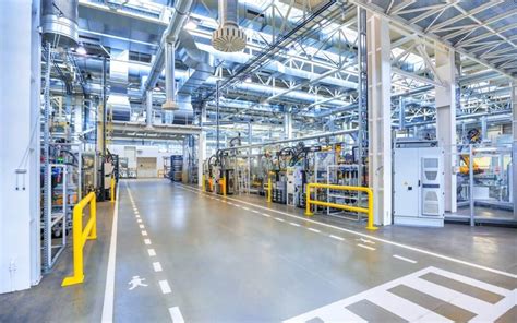 装配式建筑构件智能制造技术