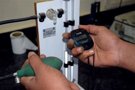 建筑材料检测技术