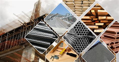 建筑材料工程技术