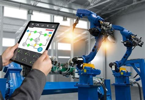 智能制造装备技术