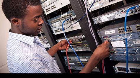 计算机网络技术与维修