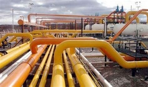 城市燃气输配与应用