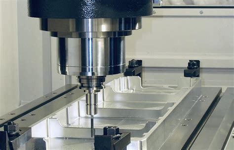 模具加工技术