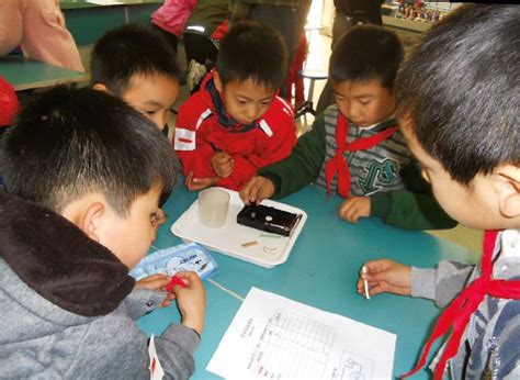 小学科学教育