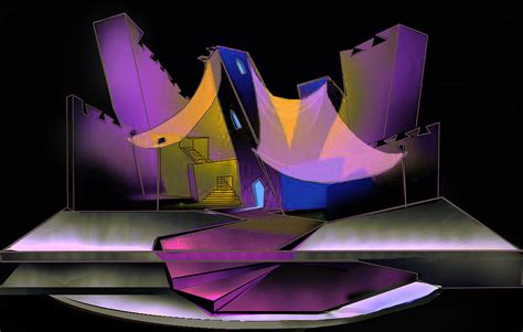 舞台艺术设计与制作