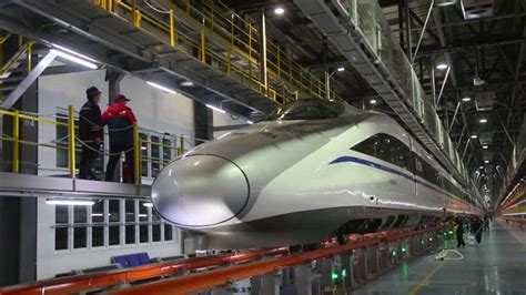 动车组检修技术