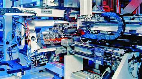 机械设计制造及自动化