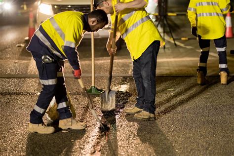 道路养护与管理